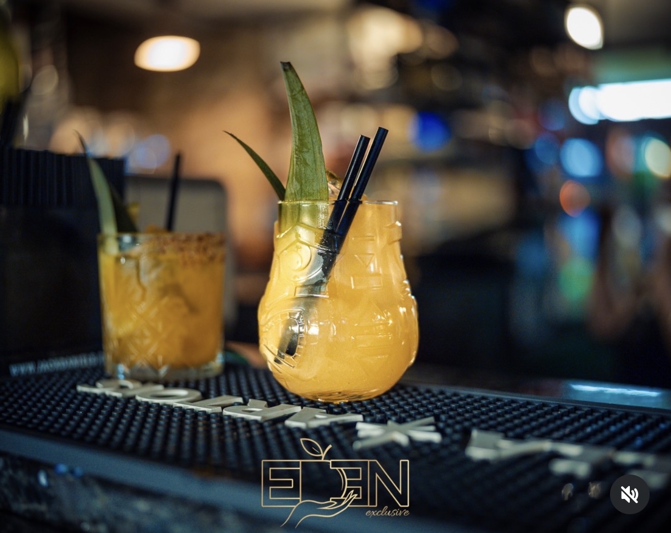 Cocktail Eden Exclusive