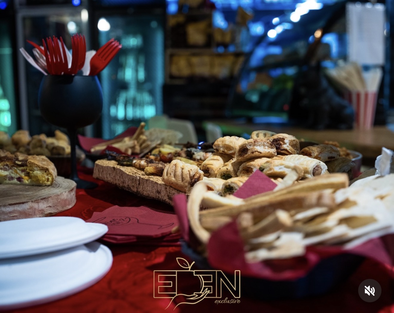 Eden Exclusive