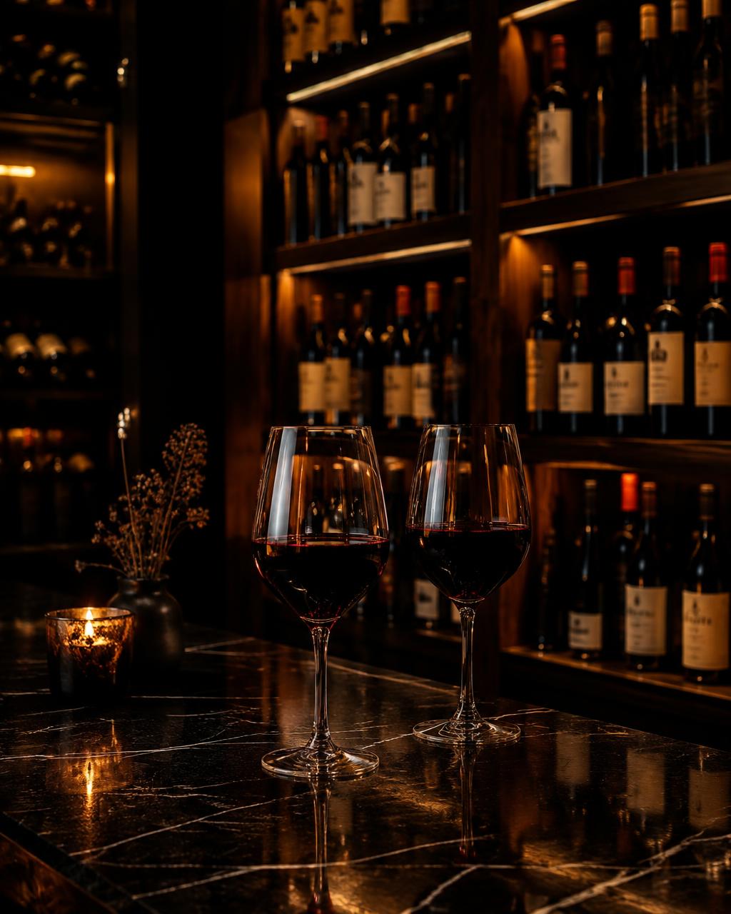 Cantina vini Touch Caffè